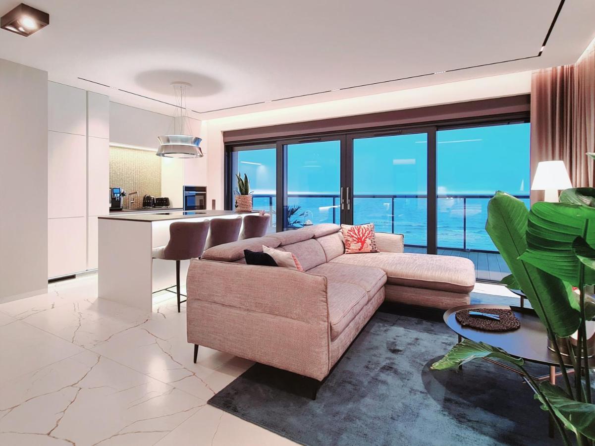 Baltic View Luxury Apartment Gardenia Front Dziwnów 外观 照片