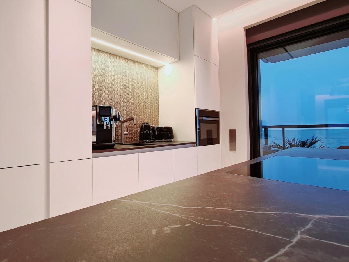 Baltic View Luxury Apartment Gardenia Front Dziwnów 外观 照片