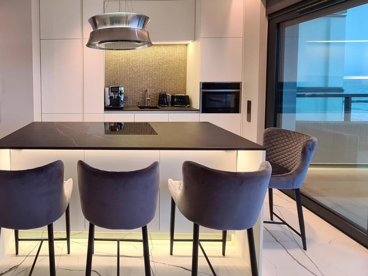 Baltic View Luxury Apartment Gardenia Front Dziwnów 外观 照片