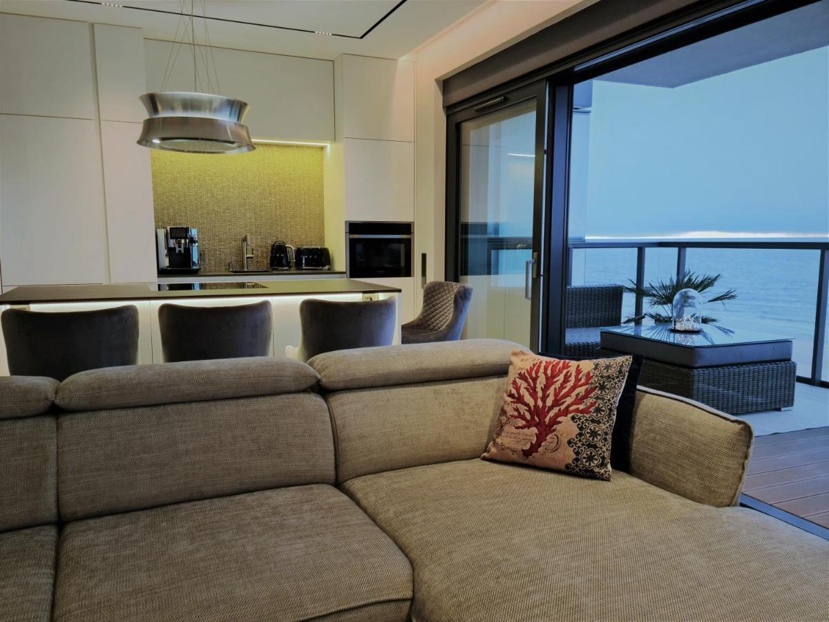 Baltic View Luxury Apartment Gardenia Front Dziwnów 外观 照片