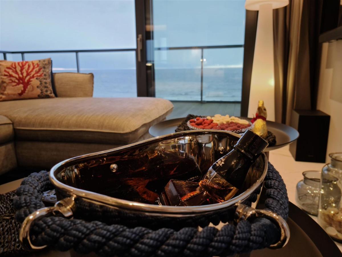 Baltic View Luxury Apartment Gardenia Front Dziwnów 外观 照片