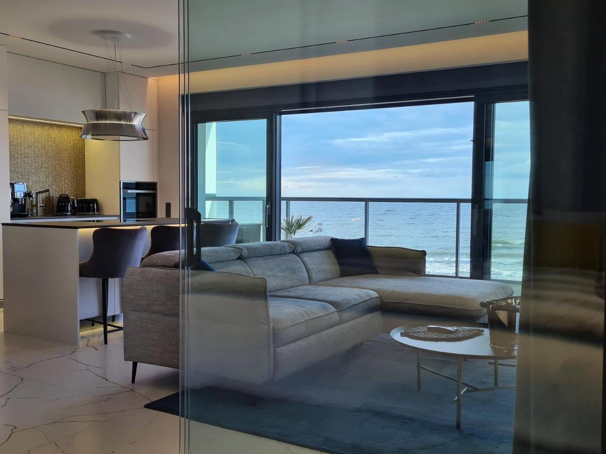 Baltic View Luxury Apartment Gardenia Front Dziwnów 外观 照片