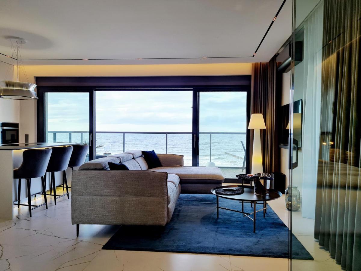 Baltic View Luxury Apartment Gardenia Front Dziwnów 外观 照片