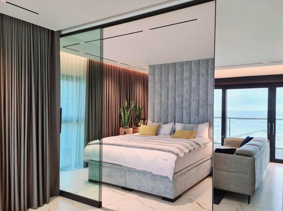 Baltic View Luxury Apartment Gardenia Front Dziwnów 外观 照片