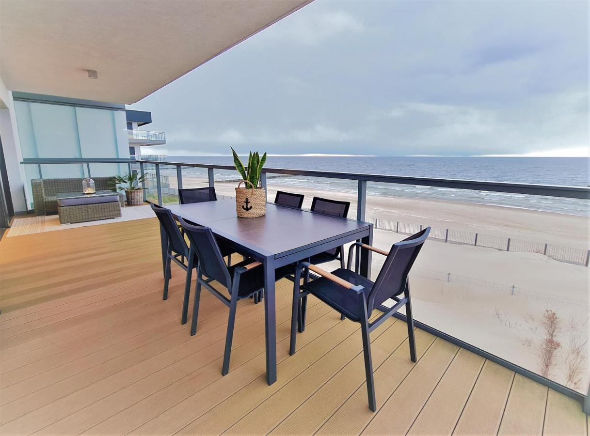 Baltic View Luxury Apartment Gardenia Front Dziwnów 外观 照片