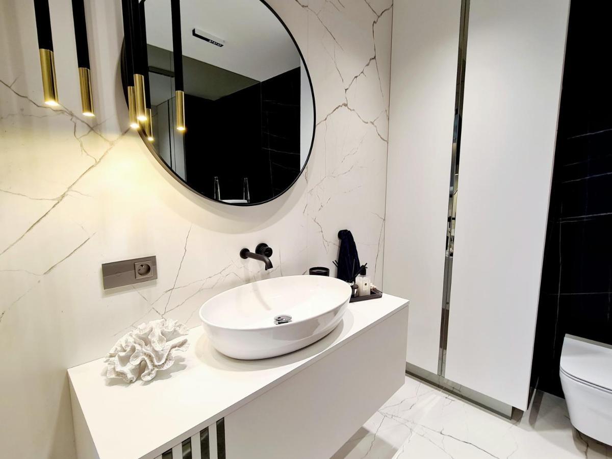Baltic View Luxury Apartment Gardenia Front Dziwnów 外观 照片