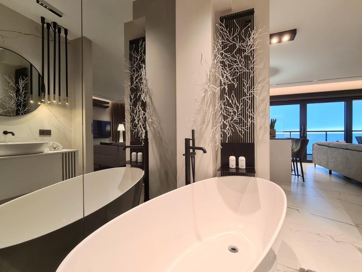 Baltic View Luxury Apartment Gardenia Front Dziwnów 外观 照片
