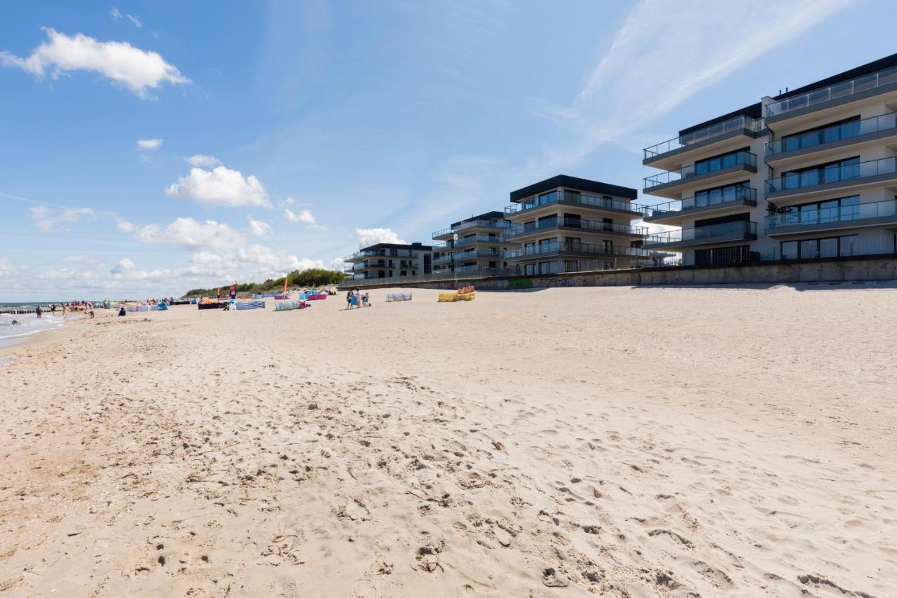 Baltic View Luxury Apartment Gardenia Front Dziwnów 外观 照片