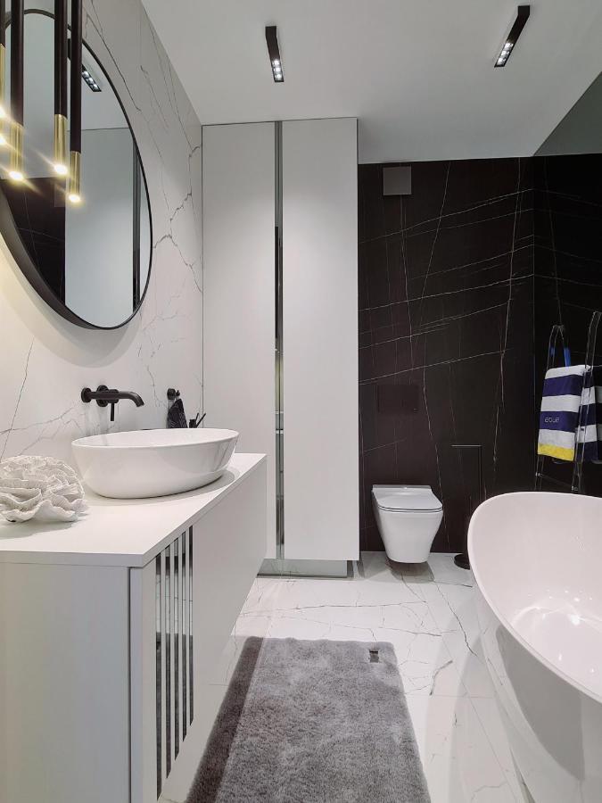 Baltic View Luxury Apartment Gardenia Front Dziwnów 外观 照片